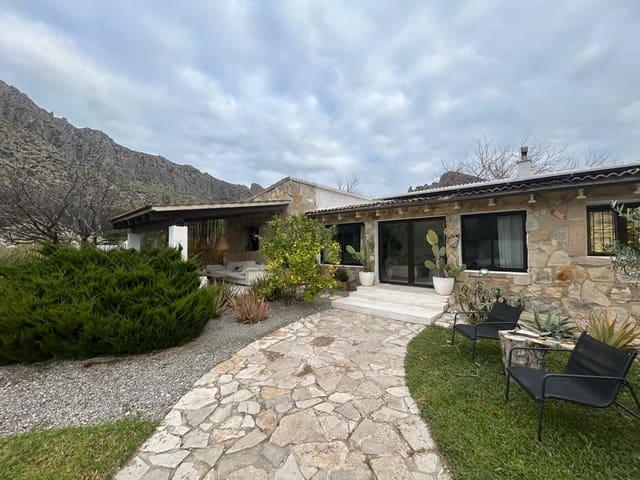 Finca/Casa Rural en venta en Pollensa / Pollença, Mallorca