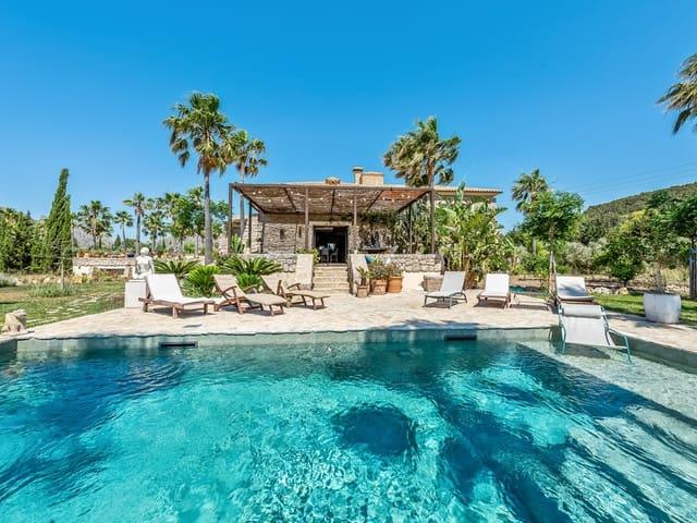 Finca/Casa Rural en venta en Pollensa / Pollença, Mallorca