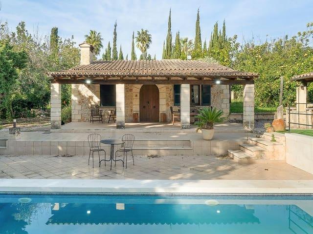 Finca/Casa Rural en venta en Pollensa / Pollença, Mallorca