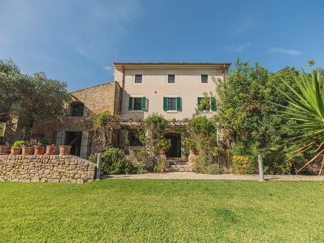 Finca/Casa Rural en venta en Pollensa / Pollença, Mallorca