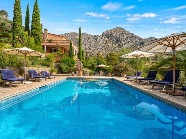 Finca/Casa Rural en venta en Pollensa / Pollença, Mallorca