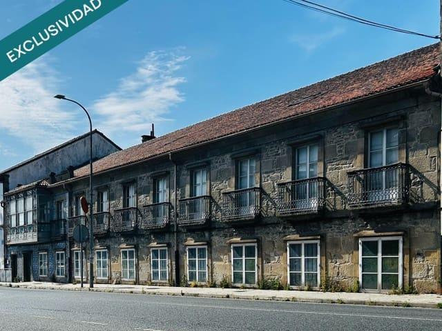 Finca/Casa Rural en venta en Pontecesures, Pontevedra