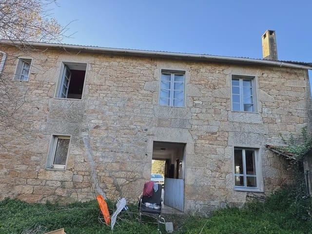 Finca/Casa Rural en venta en Pontedeume, A Coruña Rías Altas