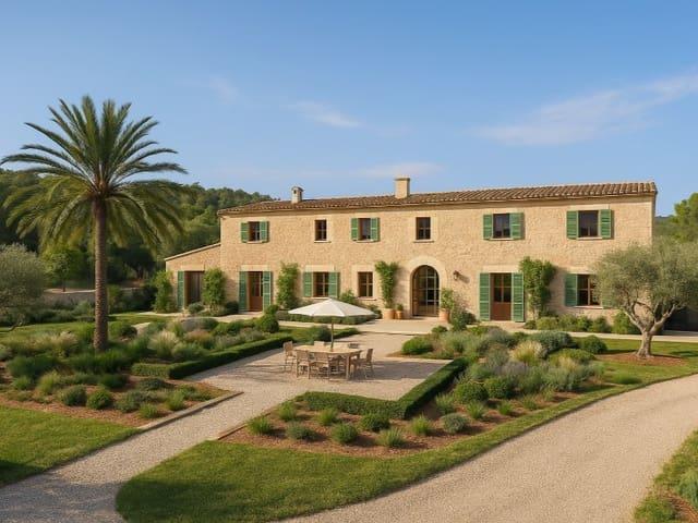 Finca/Casa Rural en venta en Porreres, Mallorca