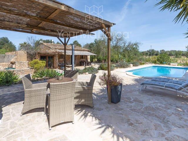 Finca/Casa Rural en venta en Porreres, Mallorca