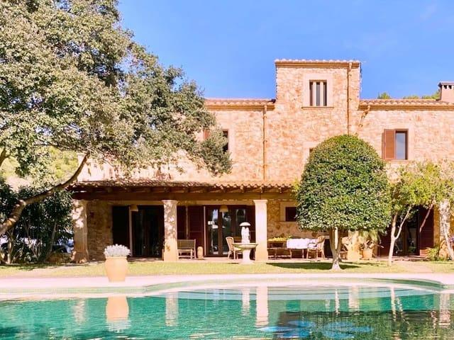 Finca/Casa Rural en venta en Portocolom, Mallorca