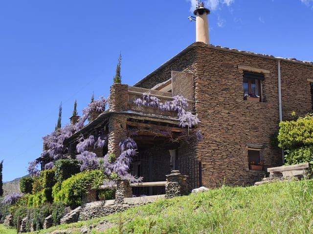 Finca/Casa Rural en venta en Pórtugos, Granada