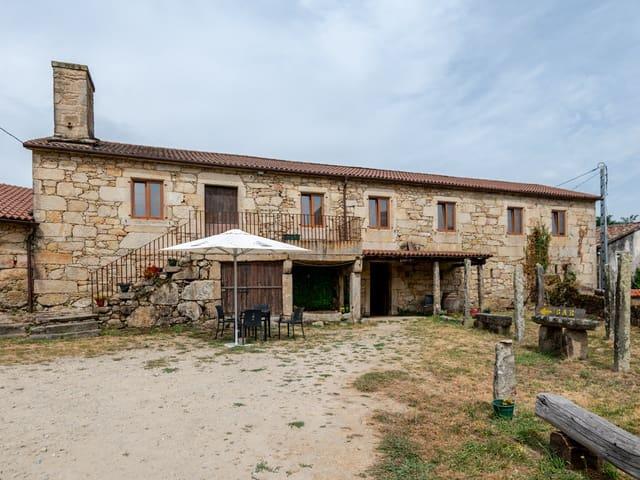 Finca/Casa Rural en venta en Padrón, A Coruña