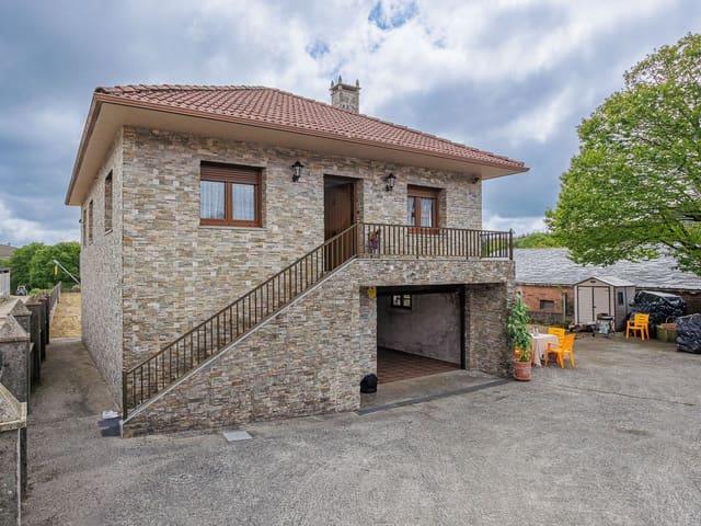 Finca/Casa Rural en venta en Palas de Rei, Lugo