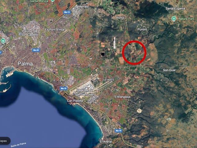 Finca/Casa Rural en venta en Palma de Mallorca, Mallorca