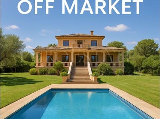 Chalet en venta en Palma de Mallorca, Mallorca