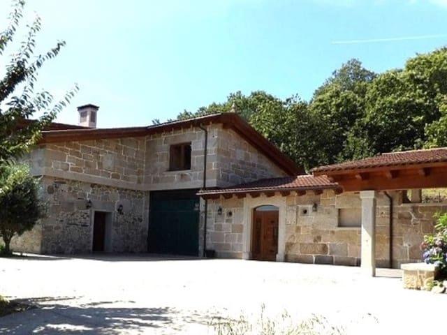 Finca/Casa Rural en venta en Pantón, Lugo