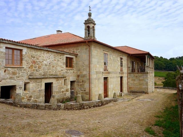 Finca/Casa Rural en venta en Pantón, Lugo