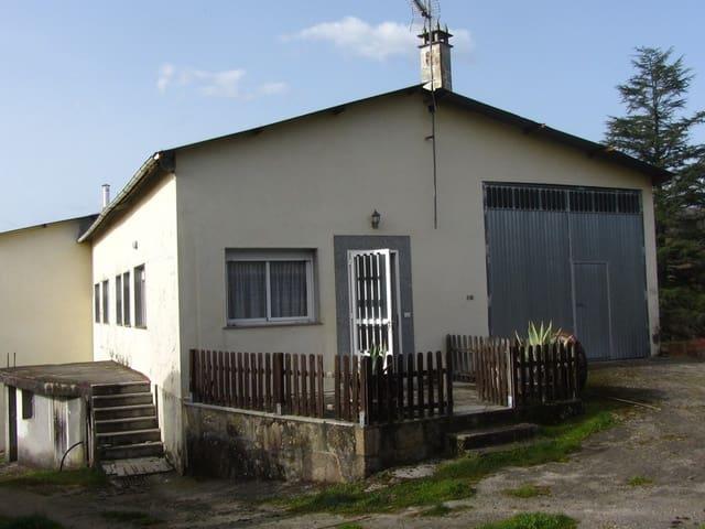 Finca/Casa Rural en venta en Pantón, Lugo