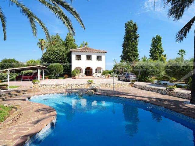 Finca/Casa Rural en venta en Pedreguer, Alicante Costa Blanca