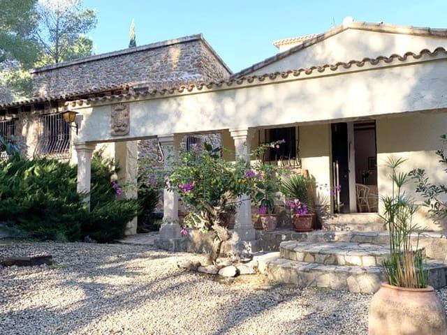 Finca/Casa Rural en venta en Pedreguer, Alicante Costa Blanca