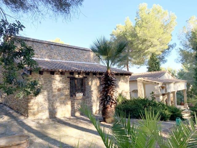 Finca/Casa Rural en venta en Pedreguer, Alicante Costa Blanca