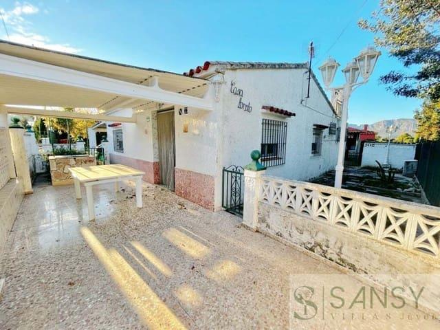 Finca/Casa Rural en venta en Pedreguer, Alicante Costa Blanca