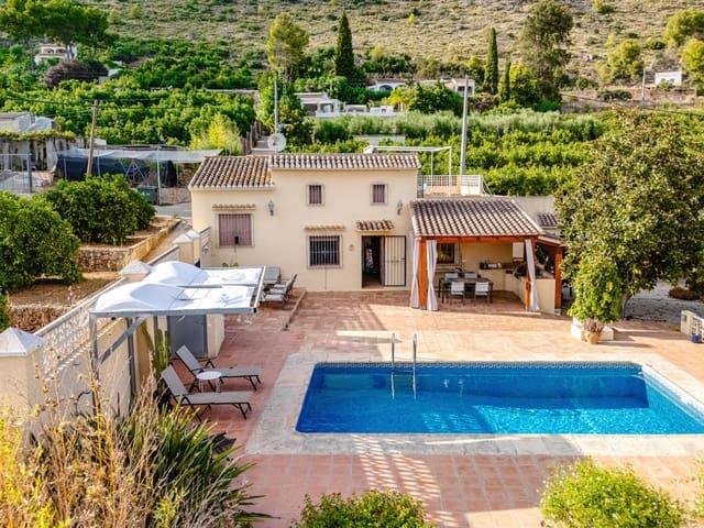 Finca/Casa Rural en venta en Pego, Alicante Costa Blanca