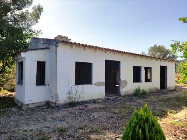 Finca/Casa Rural en venta en Penàguila, Alicante