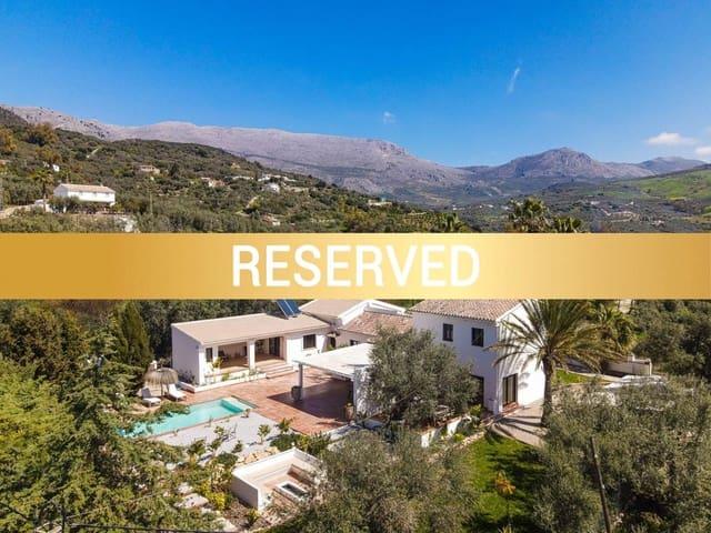 Finca/Casa Rural en venta en Periana, Málaga