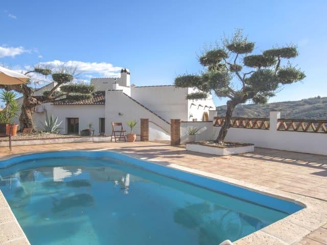 Finca/Casa Rural en venta en Periana, Málaga