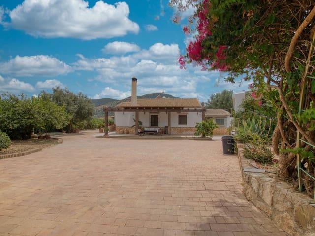 Finca/Casa Rural en venta en Periana, Málaga