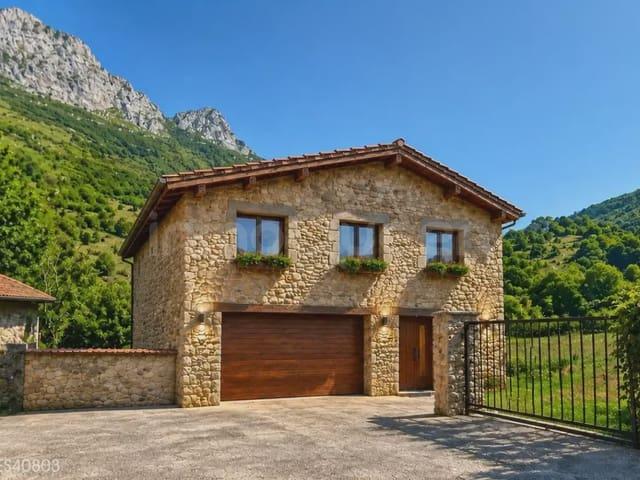 Finca/Casa Rural en venta en Peñamellera Alta, Asturias Costa Verde
