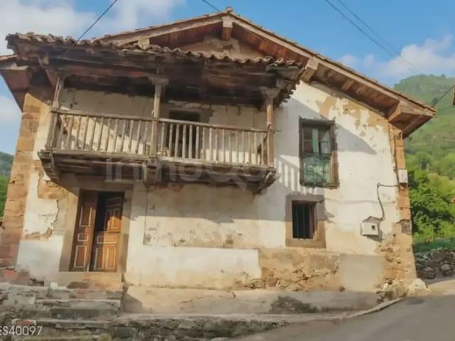 Finca/Casa Rural en venta en Peñamellera Alta, Asturias Costa Verde