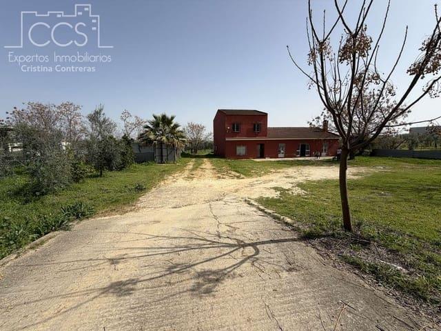 Finca/Casa Rural en venta en Pilas, Sevilla