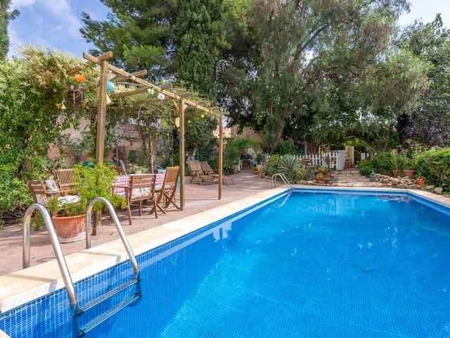 Finca/Casa Rural en venta en Pinoso, Alicante