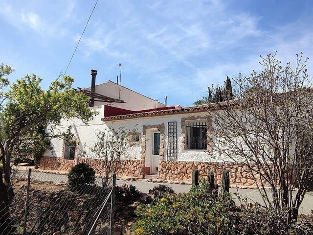 Finca/Casa Rural en venta en Pinoso, Alicante