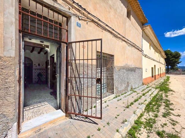 Finca/Casa Rural en venta en Pinoso, Alicante