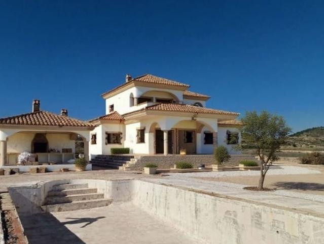 Finca/Casa Rural en venta en Pinoso, Alicante