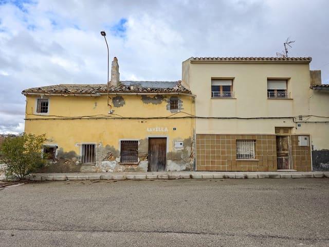 Finca/Casa Rural en venta en Pinoso, Alicante