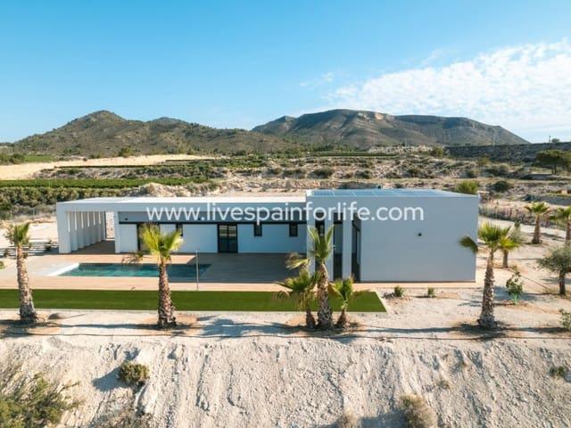 Finca/Casa Rural en venta en Pinoso, Alicante