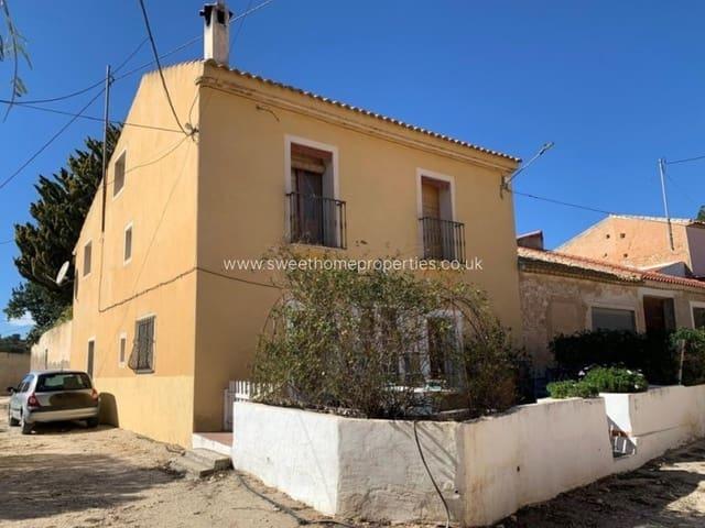 Finca/Casa Rural en venta en Pinoso, Alicante