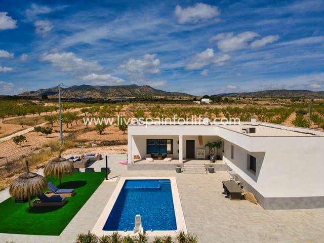 Finca/Casa Rural en venta en Pinoso, Alicante