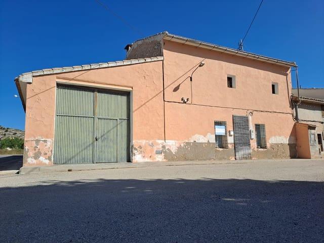 Finca/Casa Rural en venta en Pinoso, Alicante