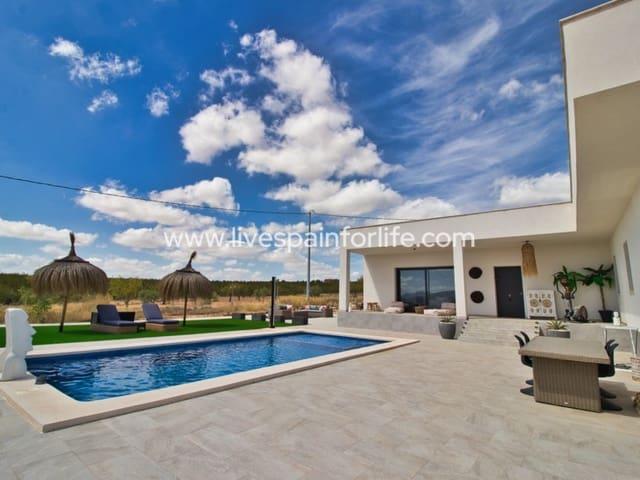 Finca/Casa Rural en venta en Pinoso, Alicante