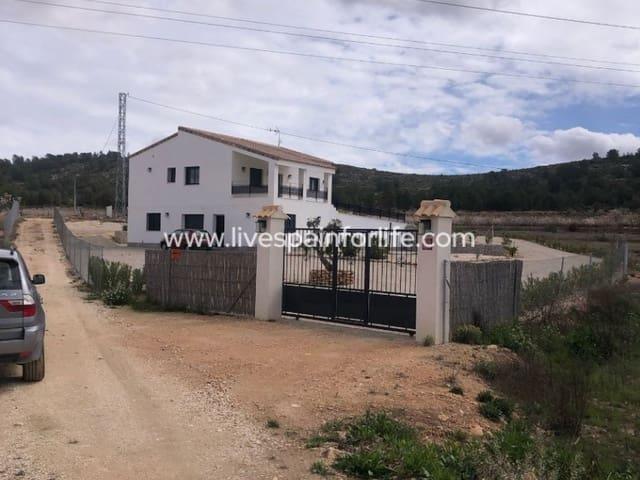 Finca/Casa Rural en venta en Pinoso, Alicante