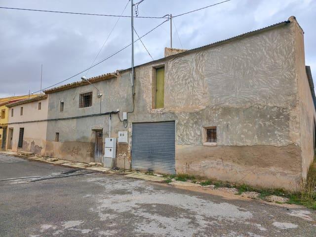 Finca/Casa Rural en venta en Pinoso, Alicante