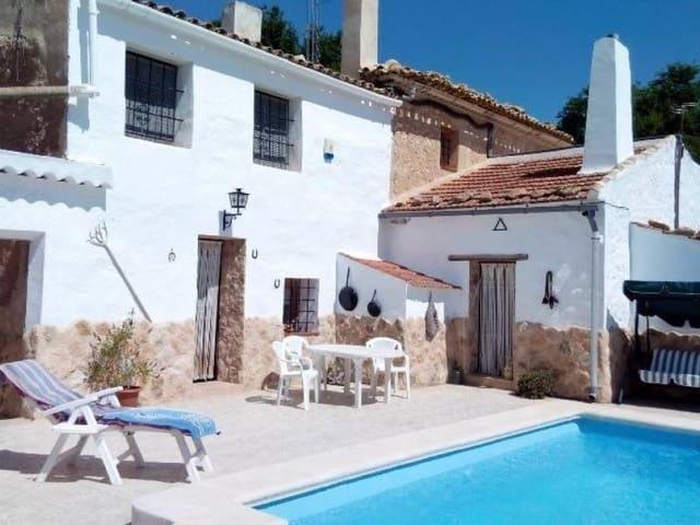 Finca/Casa Rural en venta en Pinoso, Alicante