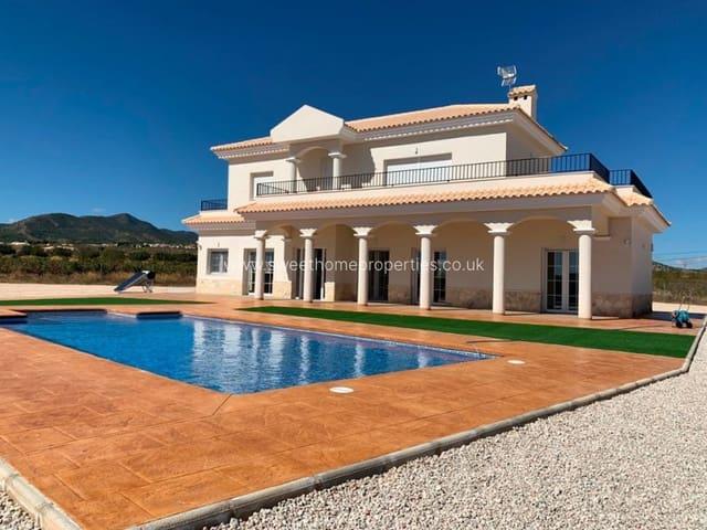 Finca/Casa Rural en venta en Pinoso, Alicante