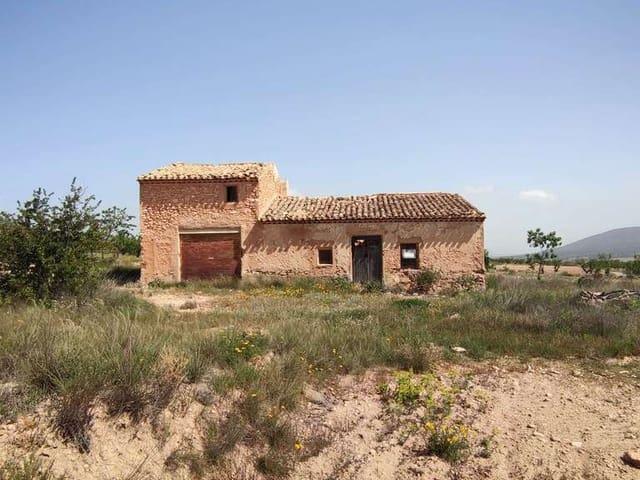 Finca/Casa Rural en venta en Pinoso, Alicante