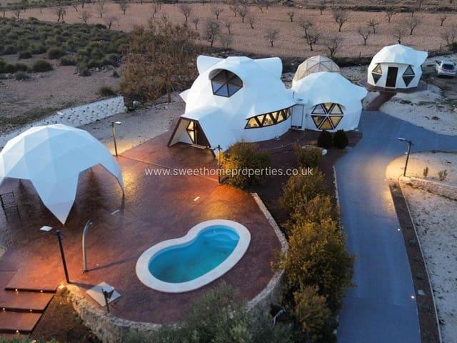 Finca/Casa Rural en venta en Pinoso, Alicante