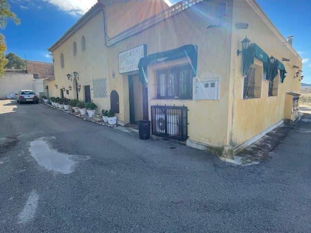 Finca/Casa Rural en venta en Pinoso, Alicante