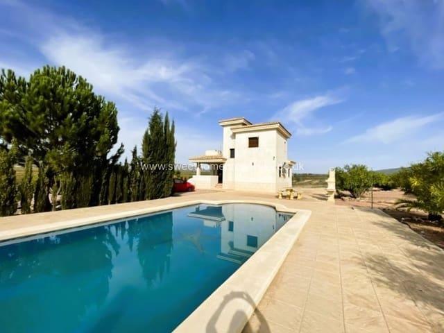 Finca/Casa Rural en venta en Pinoso, Alicante