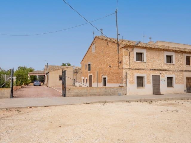 Finca/Casa Rural en venta en Pinoso, Alicante