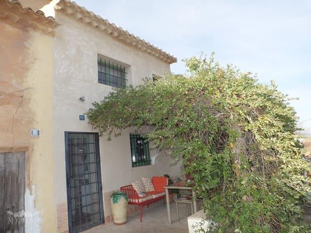Finca/Casa Rural en venta en Pinoso, Alicante